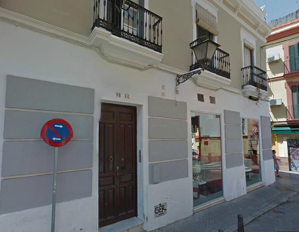 Pensión Las Setas Sevilha Exterior foto