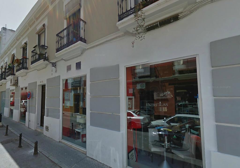 Pensión Las Setas Sevilha Exterior foto